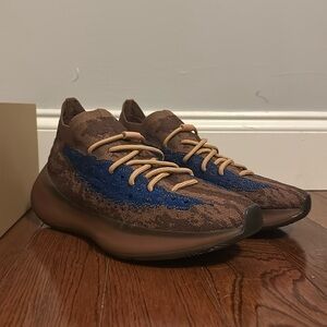 Adidas Yeezy Boost 380 Azure Reflective US 10